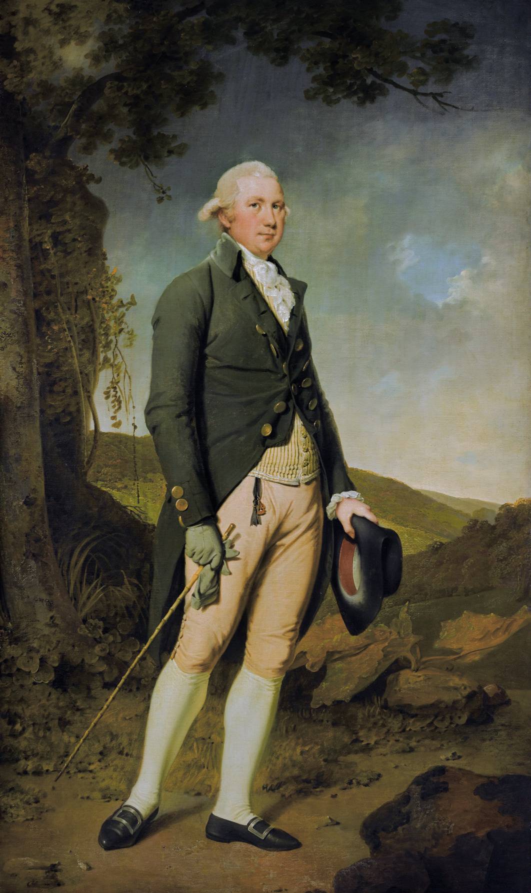 Joseph Wright of Derby (1780)