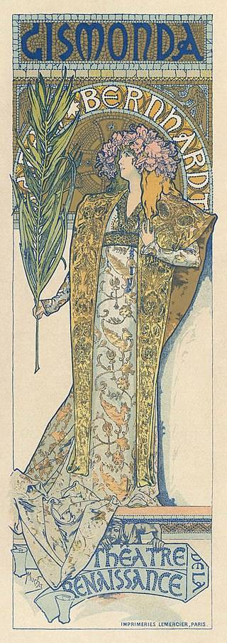 Alphonse Mucha (1894)