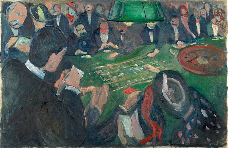 Edvard Munch (1892)