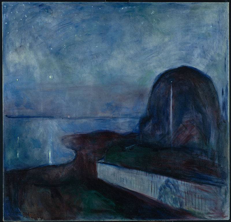 Edvard Munch (1893)