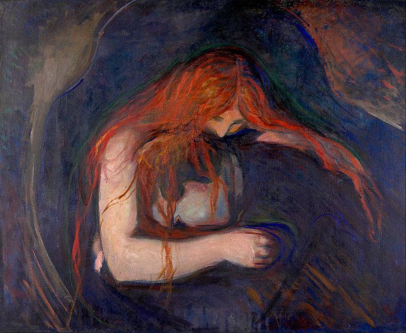 Edvard Munch (1895)
