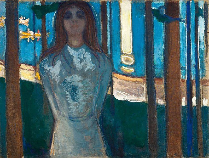 Edvard Munch (1896)
