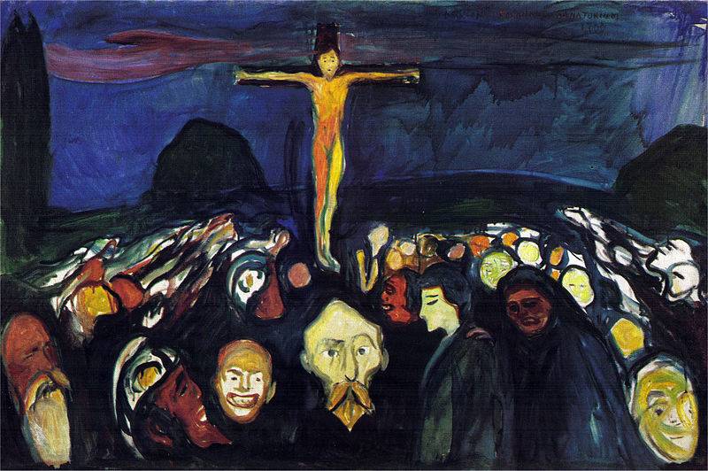 Edvard Munch (1900)