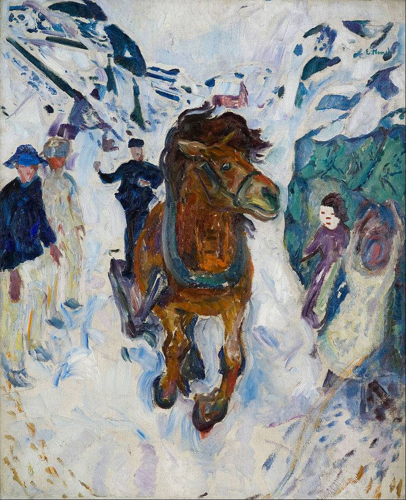 Edvard Munch (1910-1912)