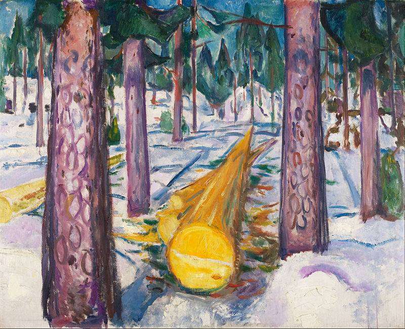 Edvard Munch (1912)