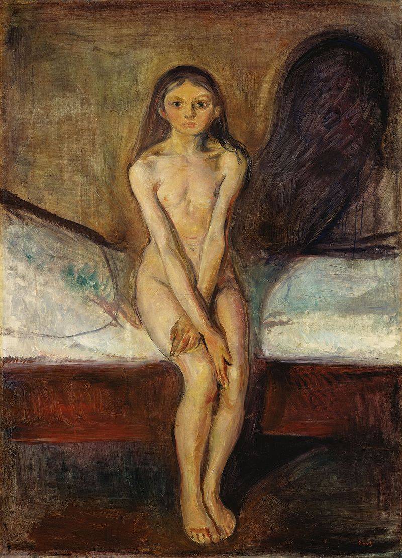 Edvard Munch (1844-1845)