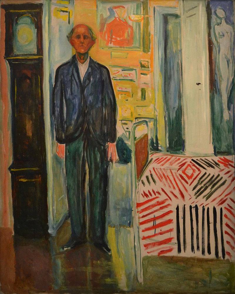 Edvard Munch (1940-1943)
