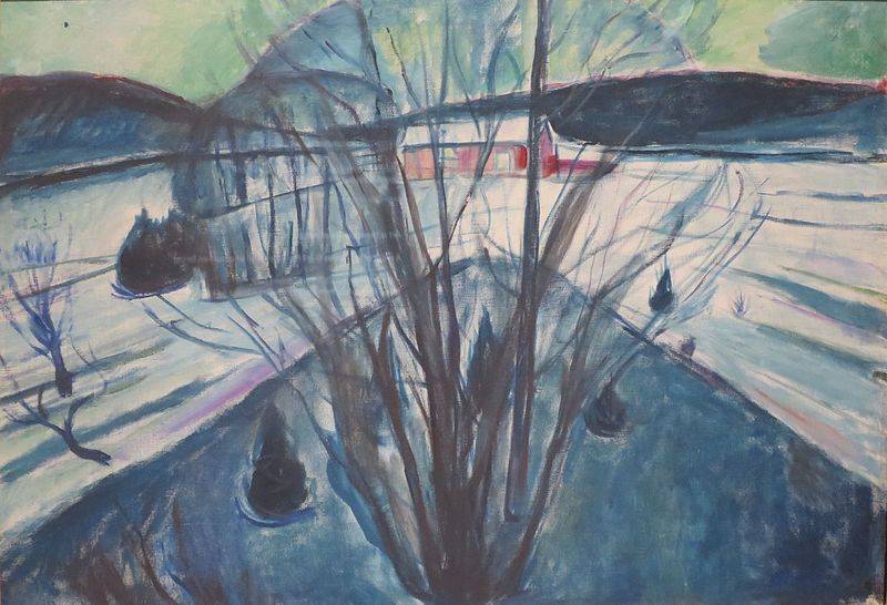 Edvard Munch (1930)
