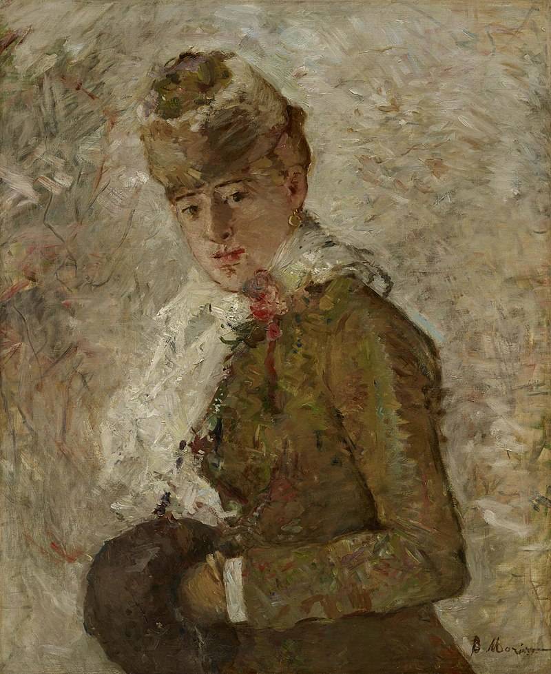 Berthe Morisot (1880)