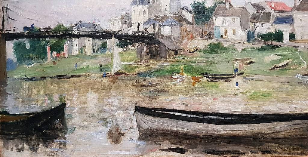 Berthe Morisot (1879)