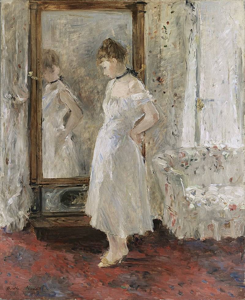 Berthe Morisot (1876)