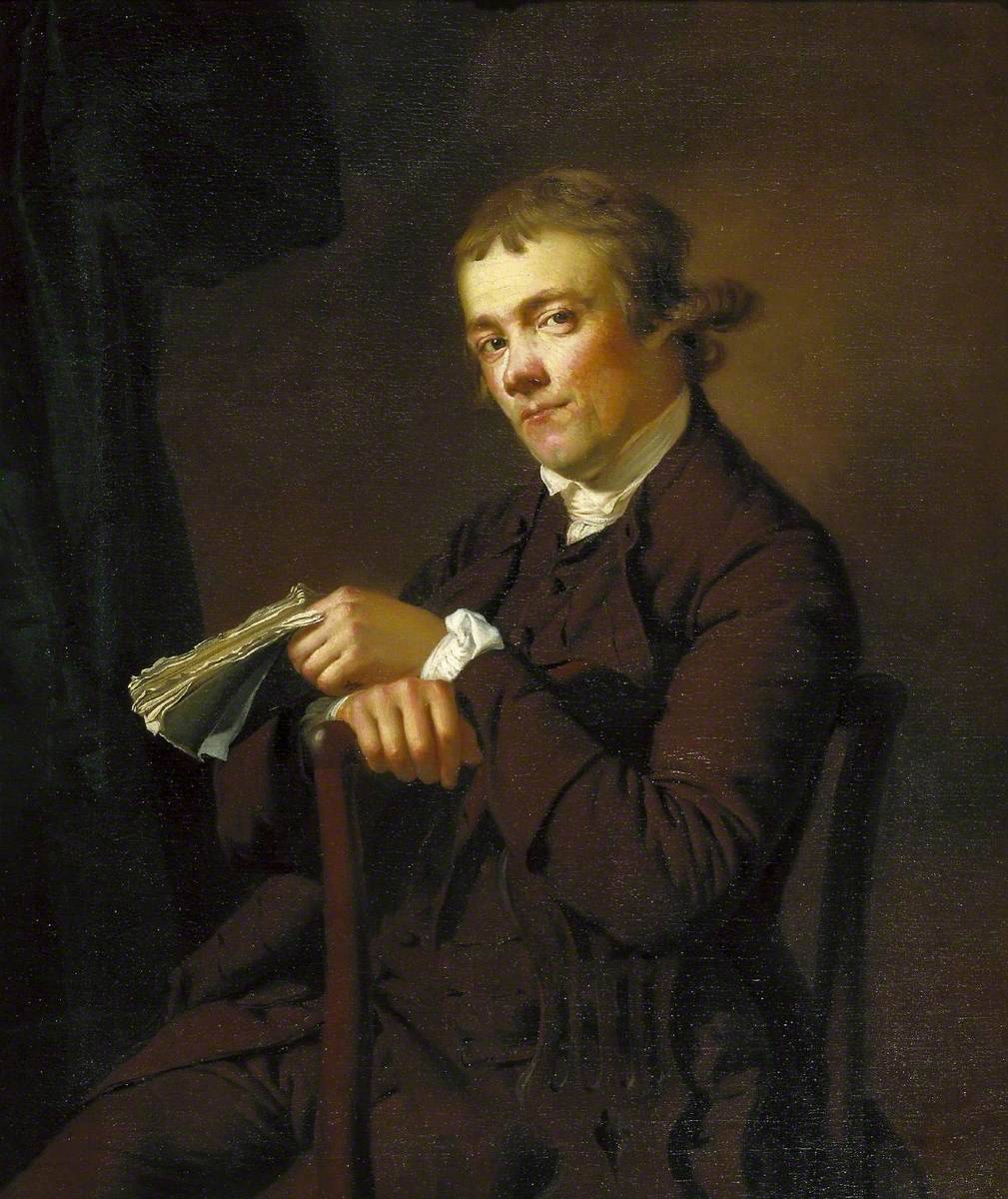 Joseph Wright of Derby (1769)