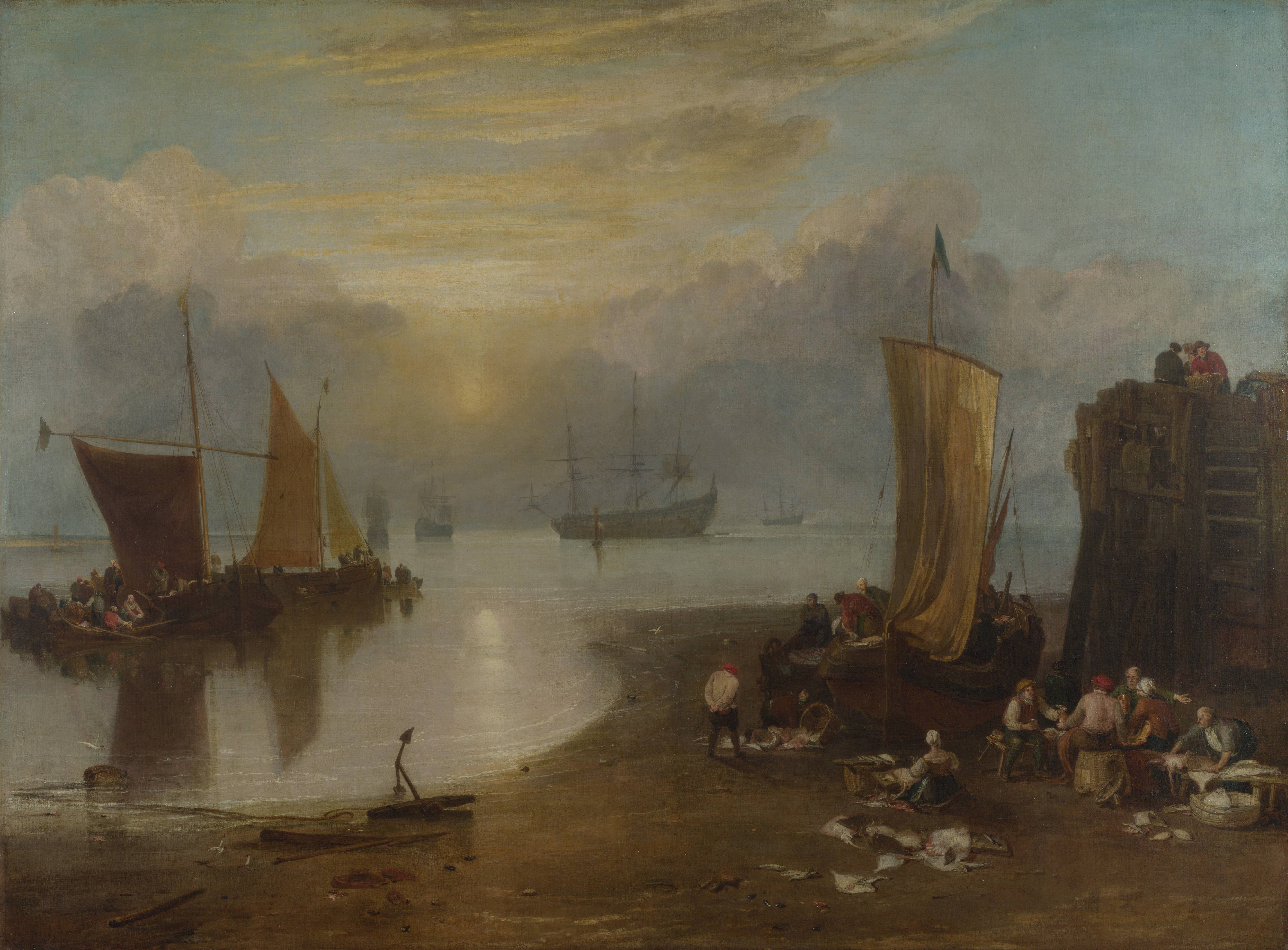 J. M. W. Turner (1807)