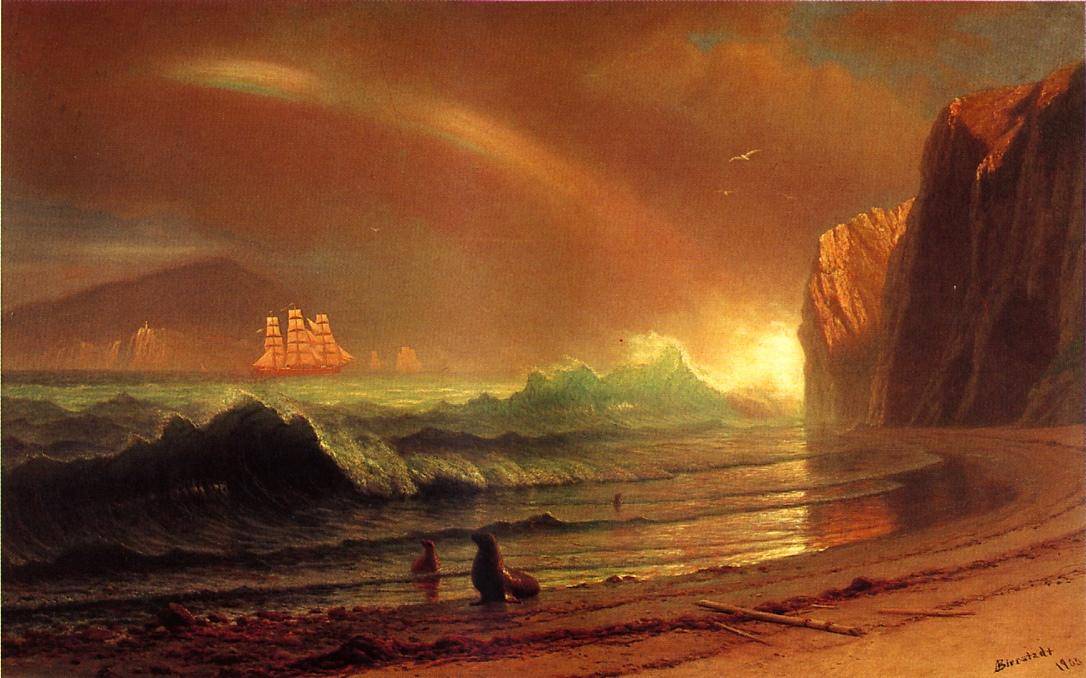 Albert Bierstadt (1900)