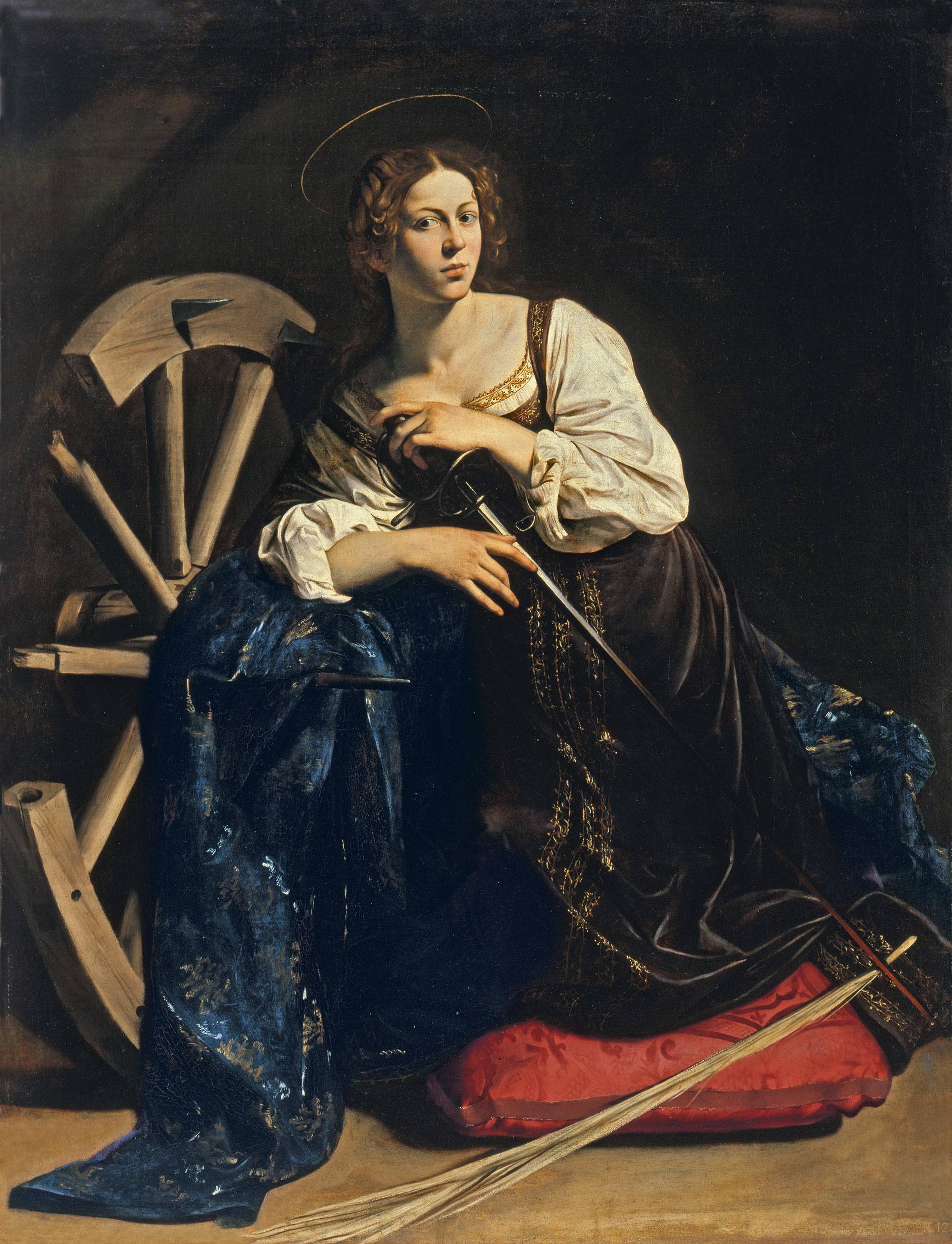 Caravaggio (1595-1596)