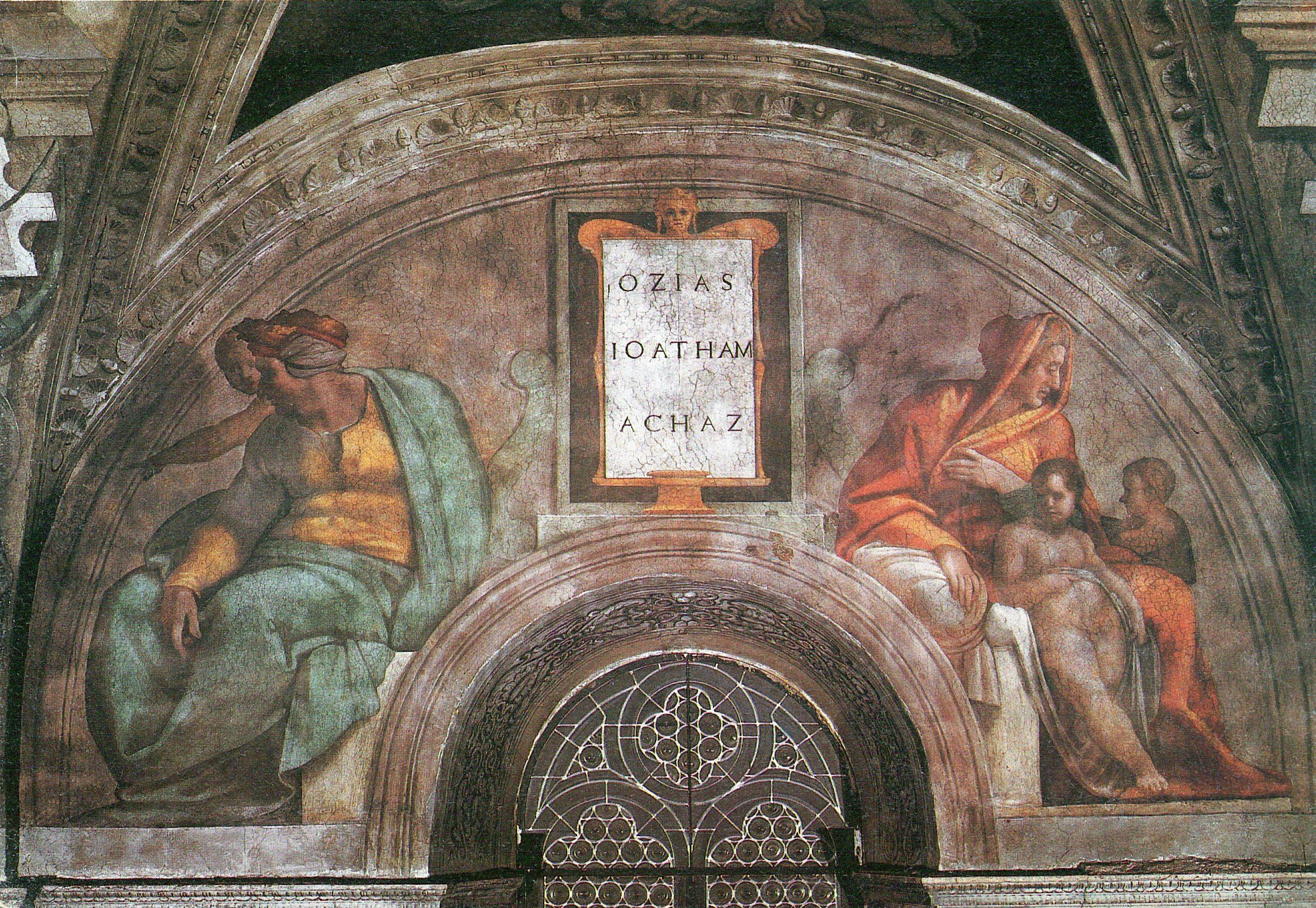 Michelangelo (1511-1512)