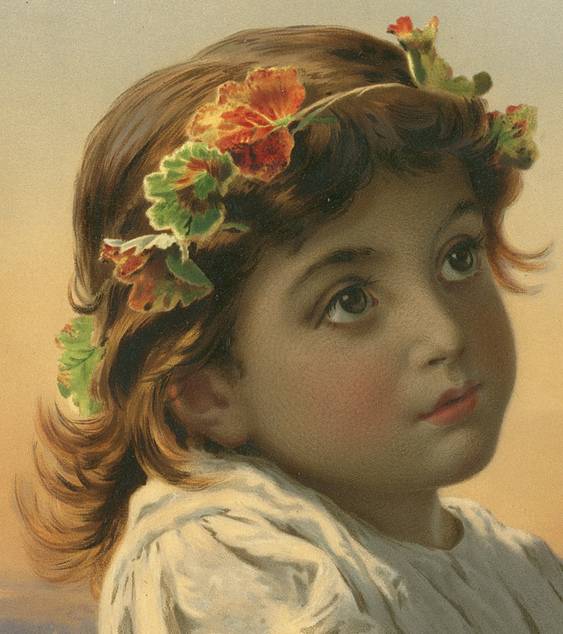 Sophie Gengembre Anderson (1861-1897)