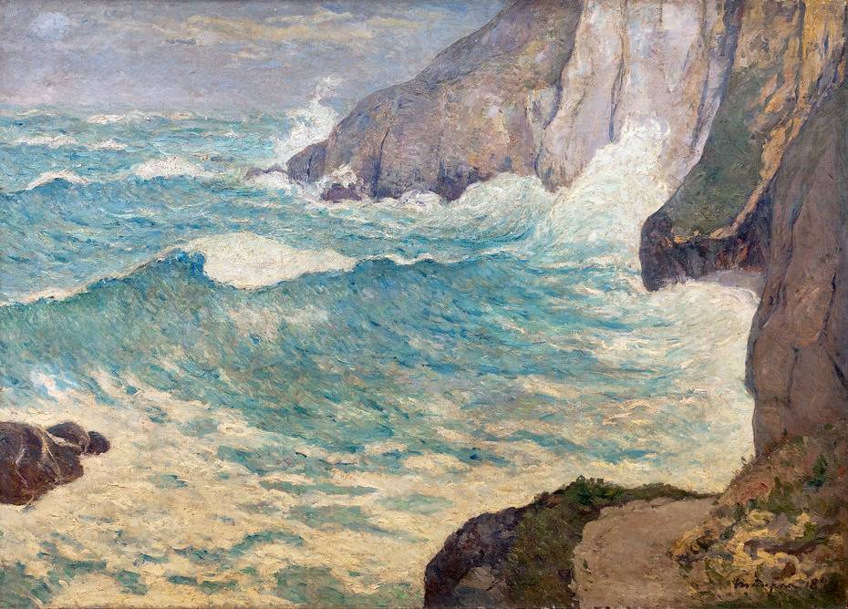 Maxime Maufra (1898)