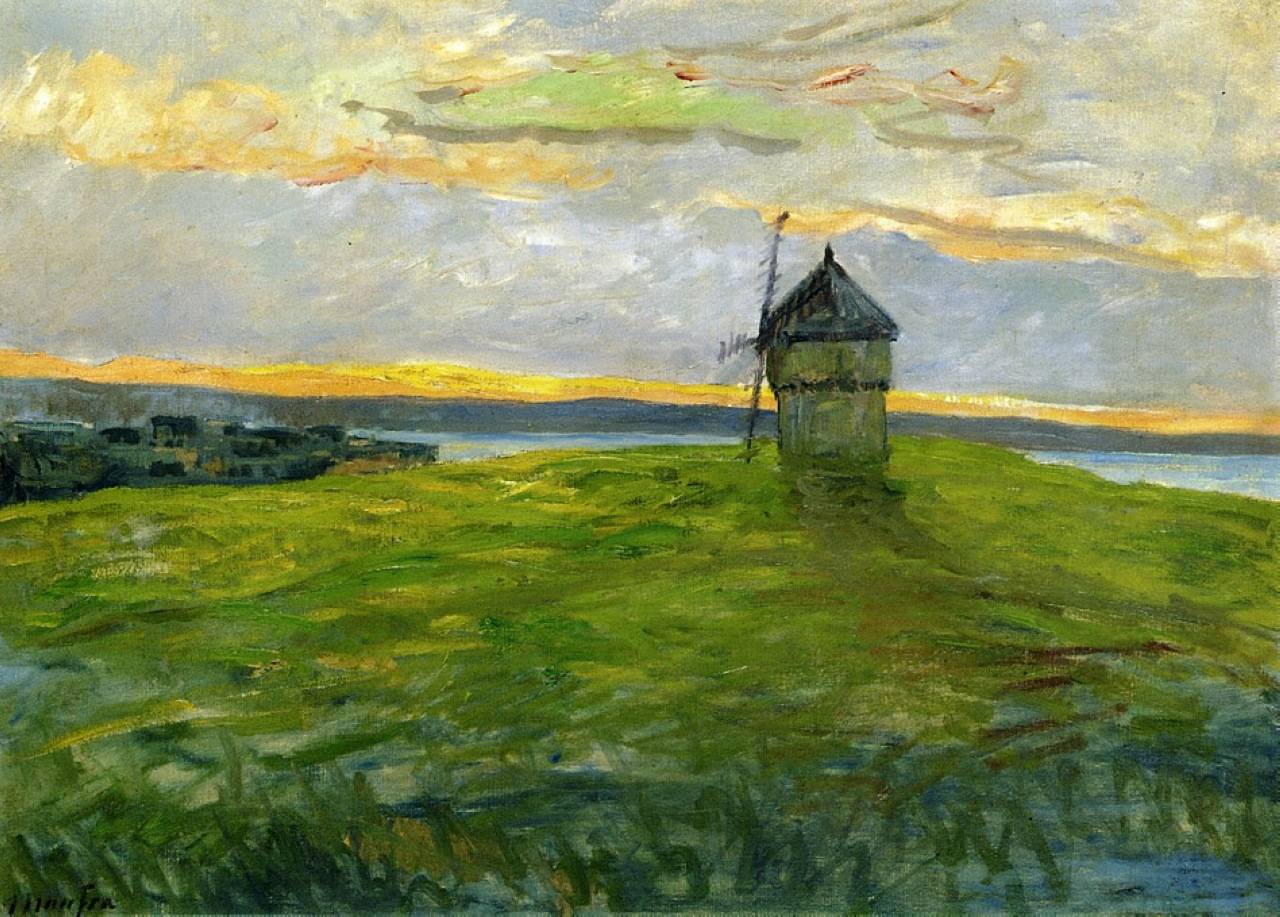 Maxime Maufra (1900)