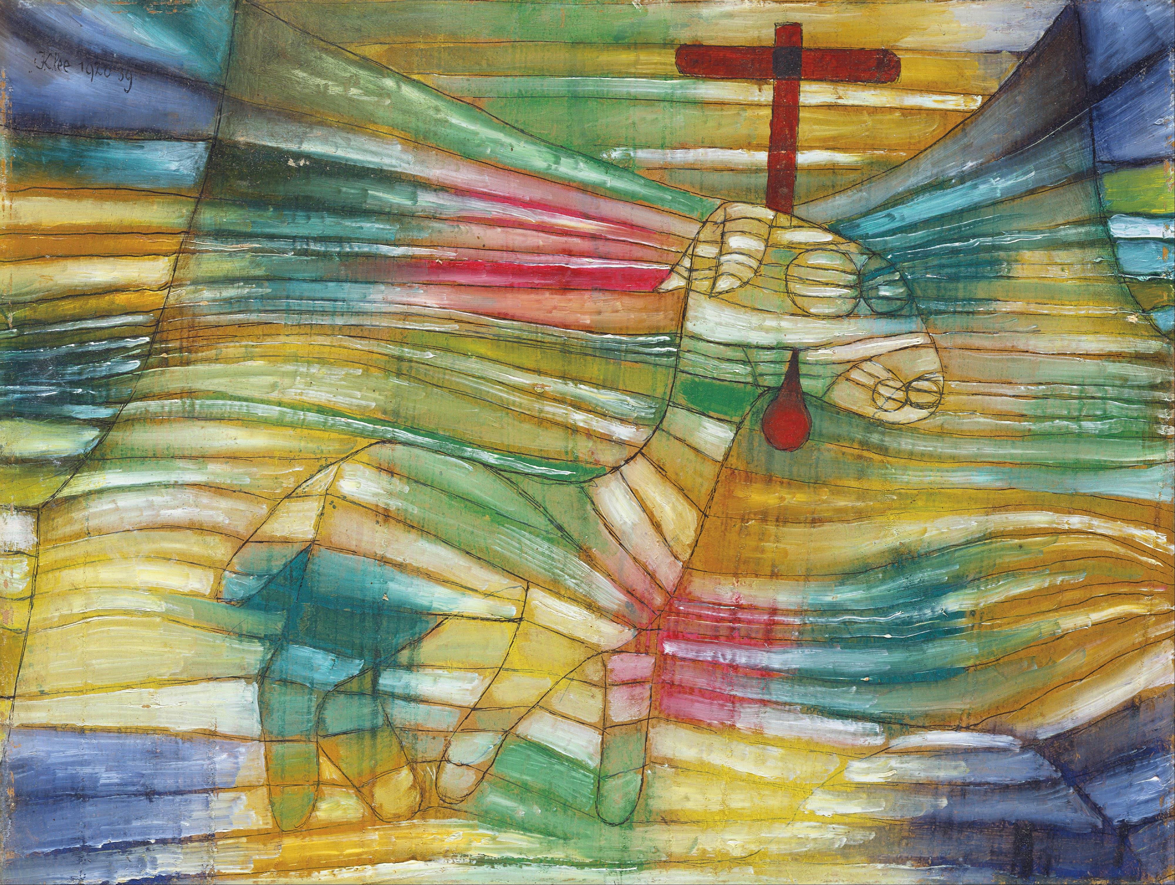 Paul Klee (1917)