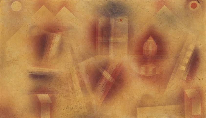 Paul Klee (1920)