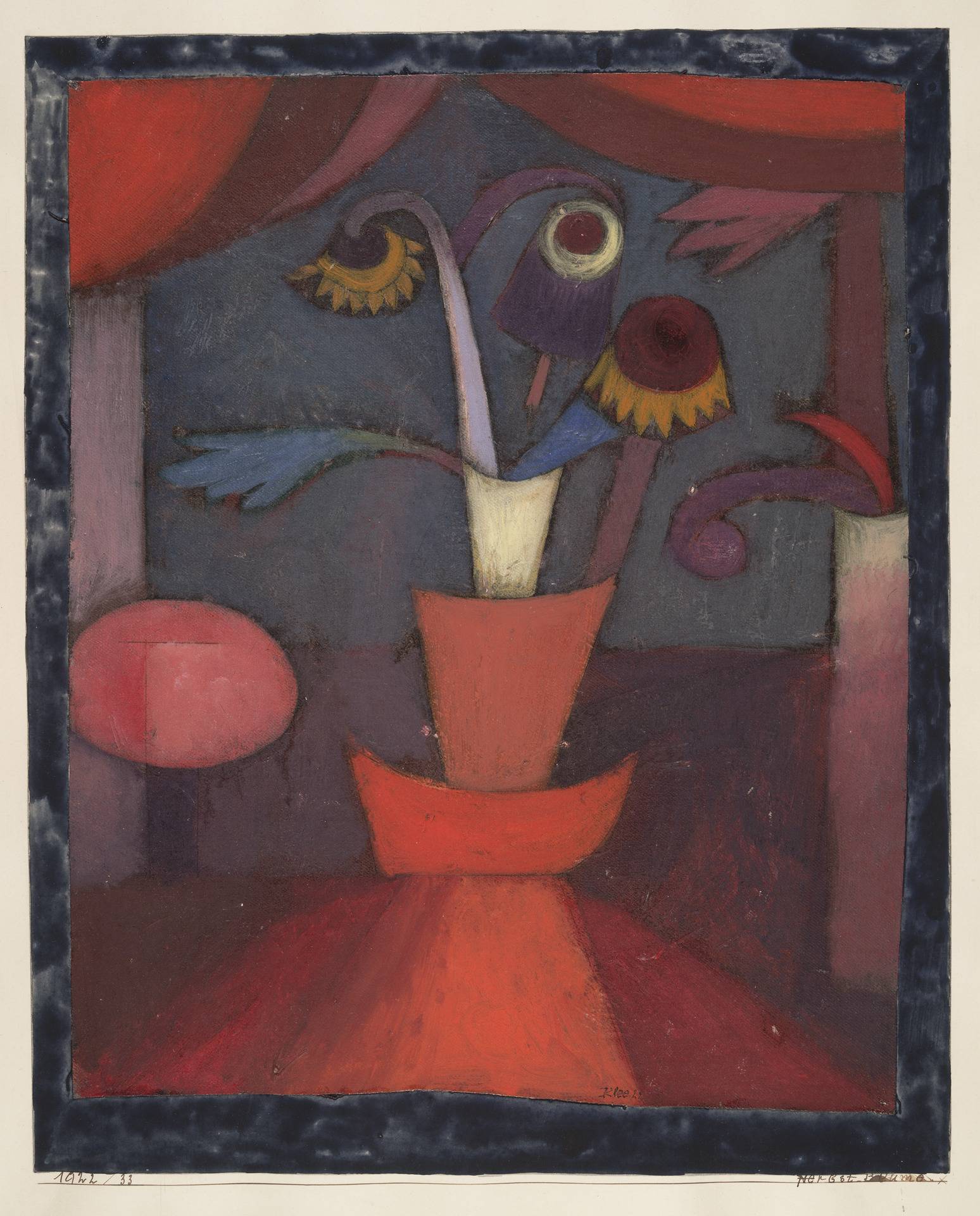 Paul Klee (1922)