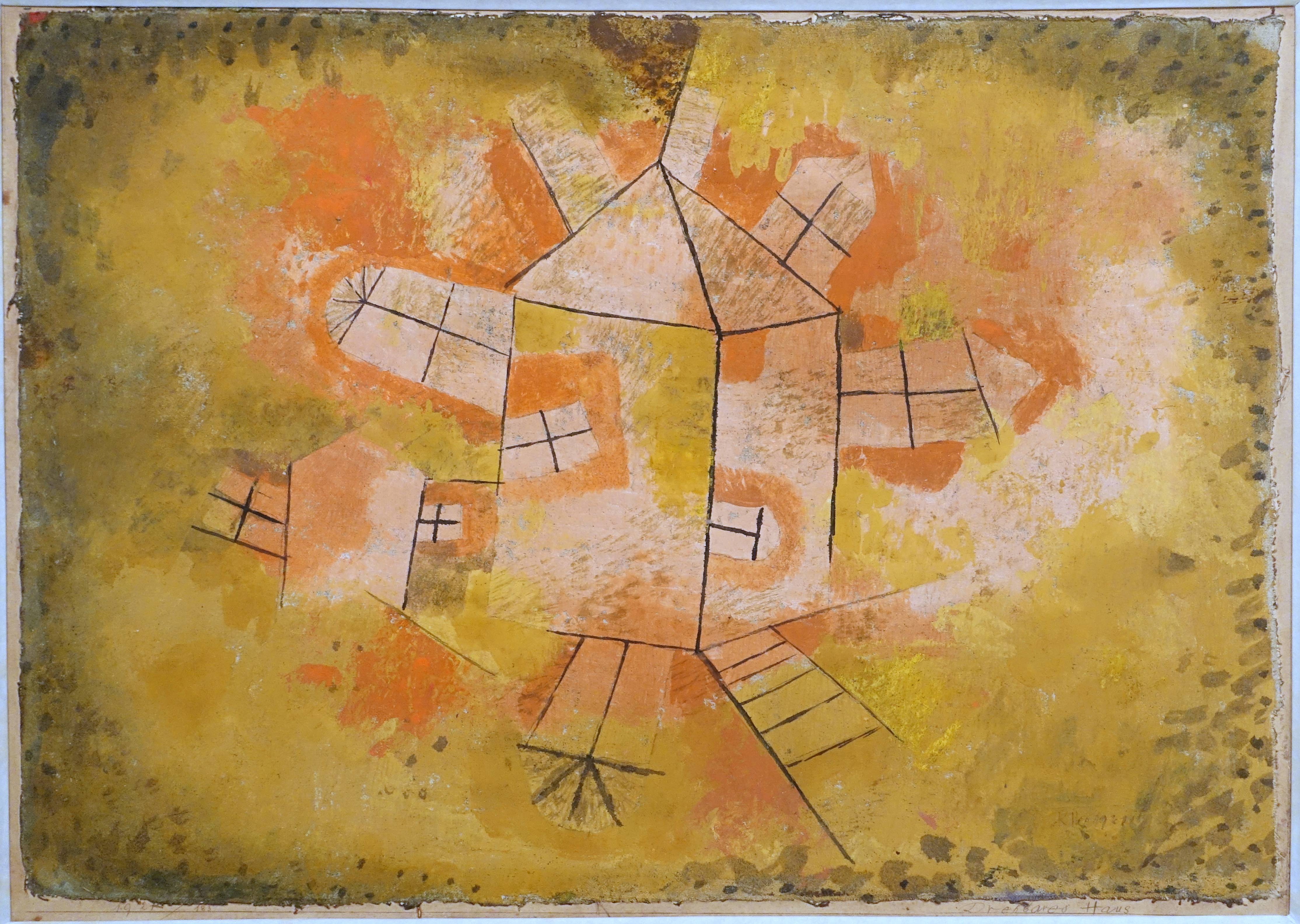 Paul Klee (1921)