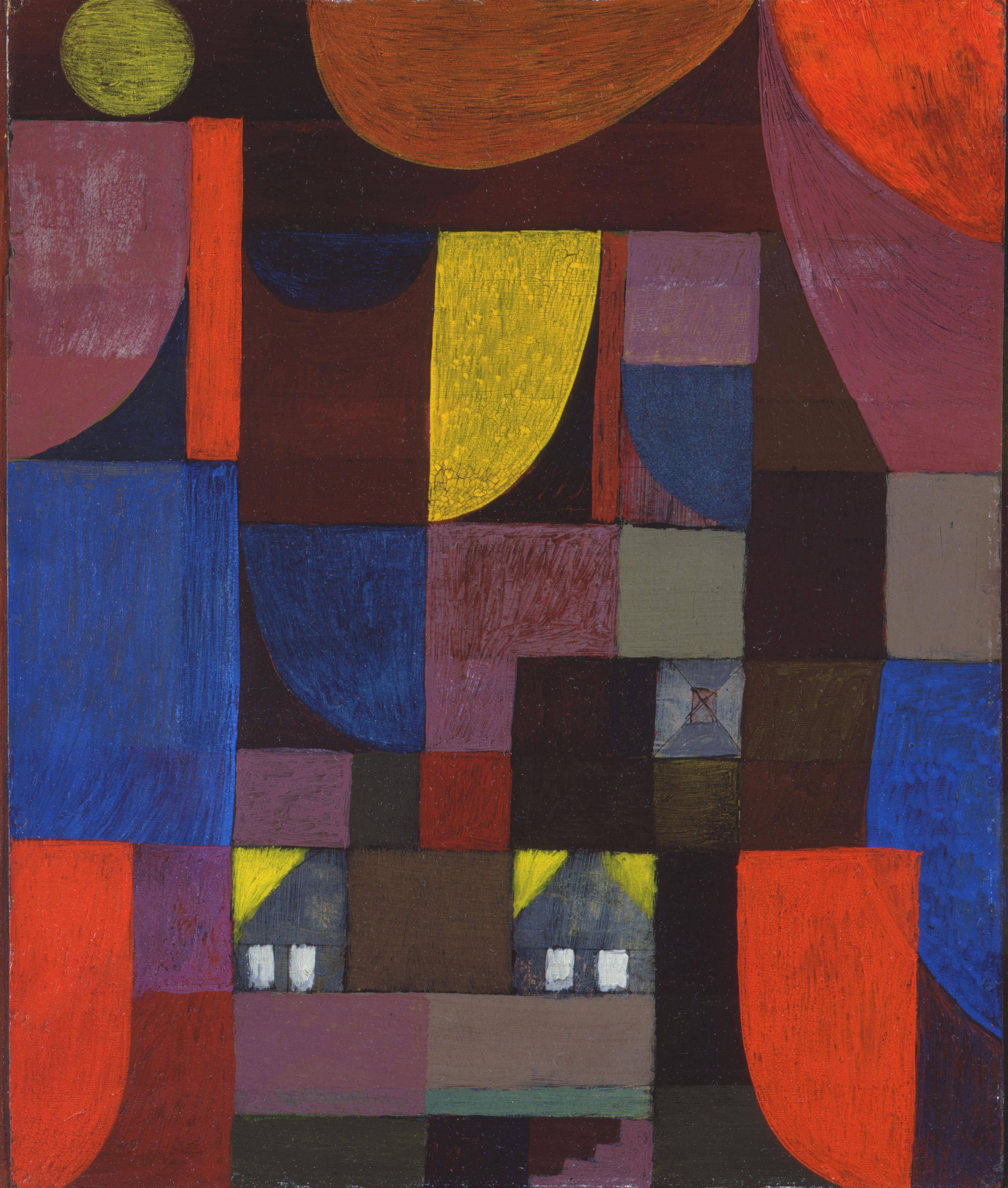 Paul Klee (1930)