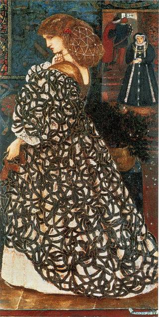 Edward Burne-Jones (1860)