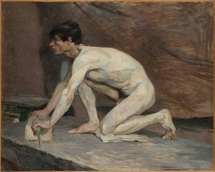 Henri de Toulouse-Lautrec (1882-1887)