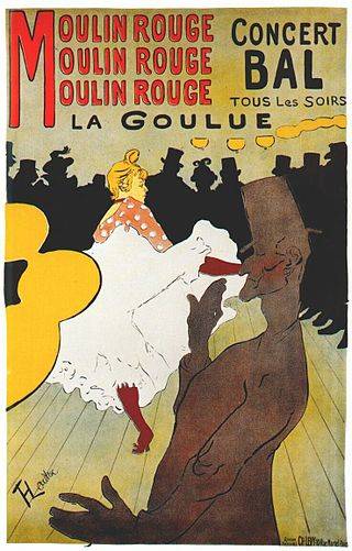 Henri de Toulouse-Lautrec (1891)