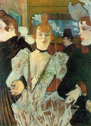 Henri de Toulouse-Lautrec (1892)