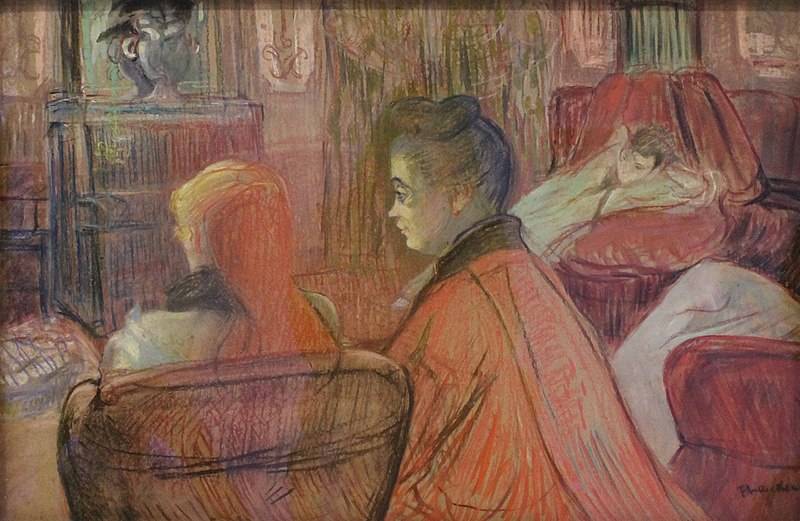 Henri de Toulouse-Lautrec (1893)
