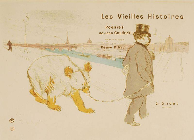 Henri de Toulouse-Lautrec (1890)