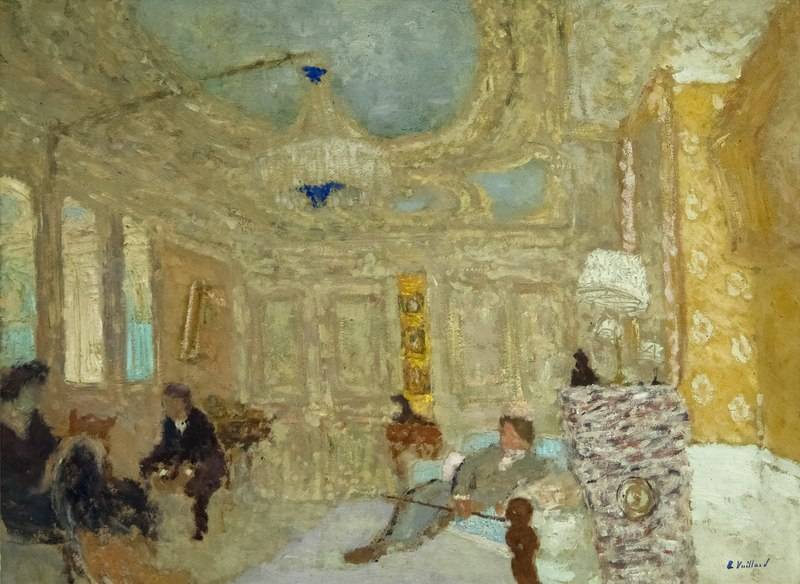Edouard Vuillard (1898)
