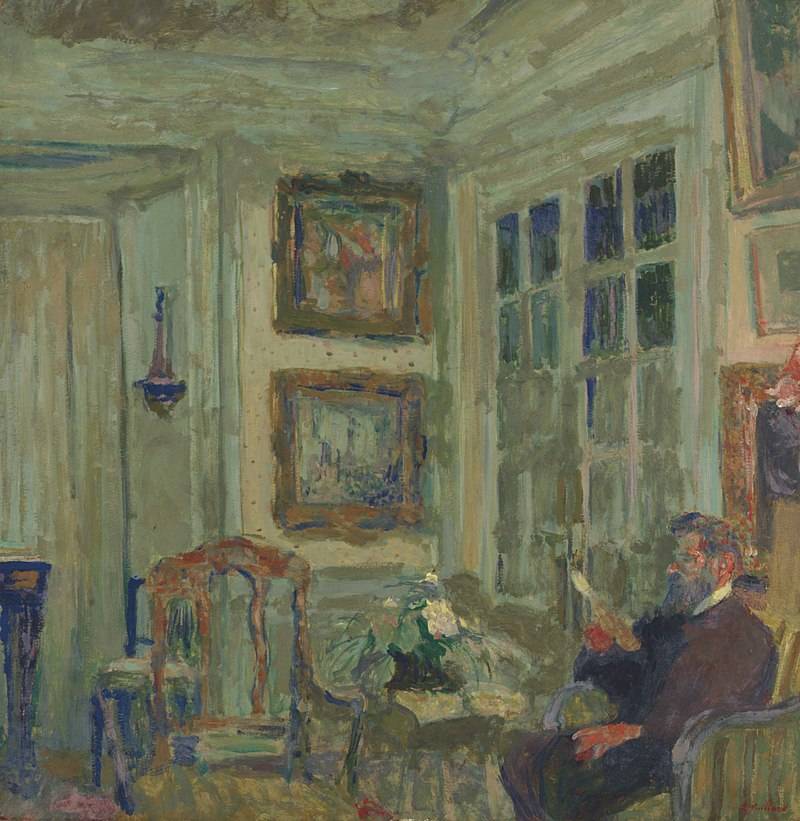 Edouard Vuillard (1904)