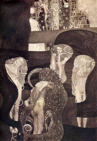 Gustav Klimt  (1907)