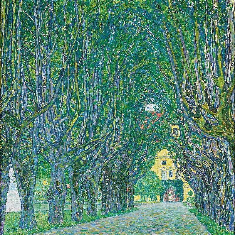 Gustav Klimt (1912)