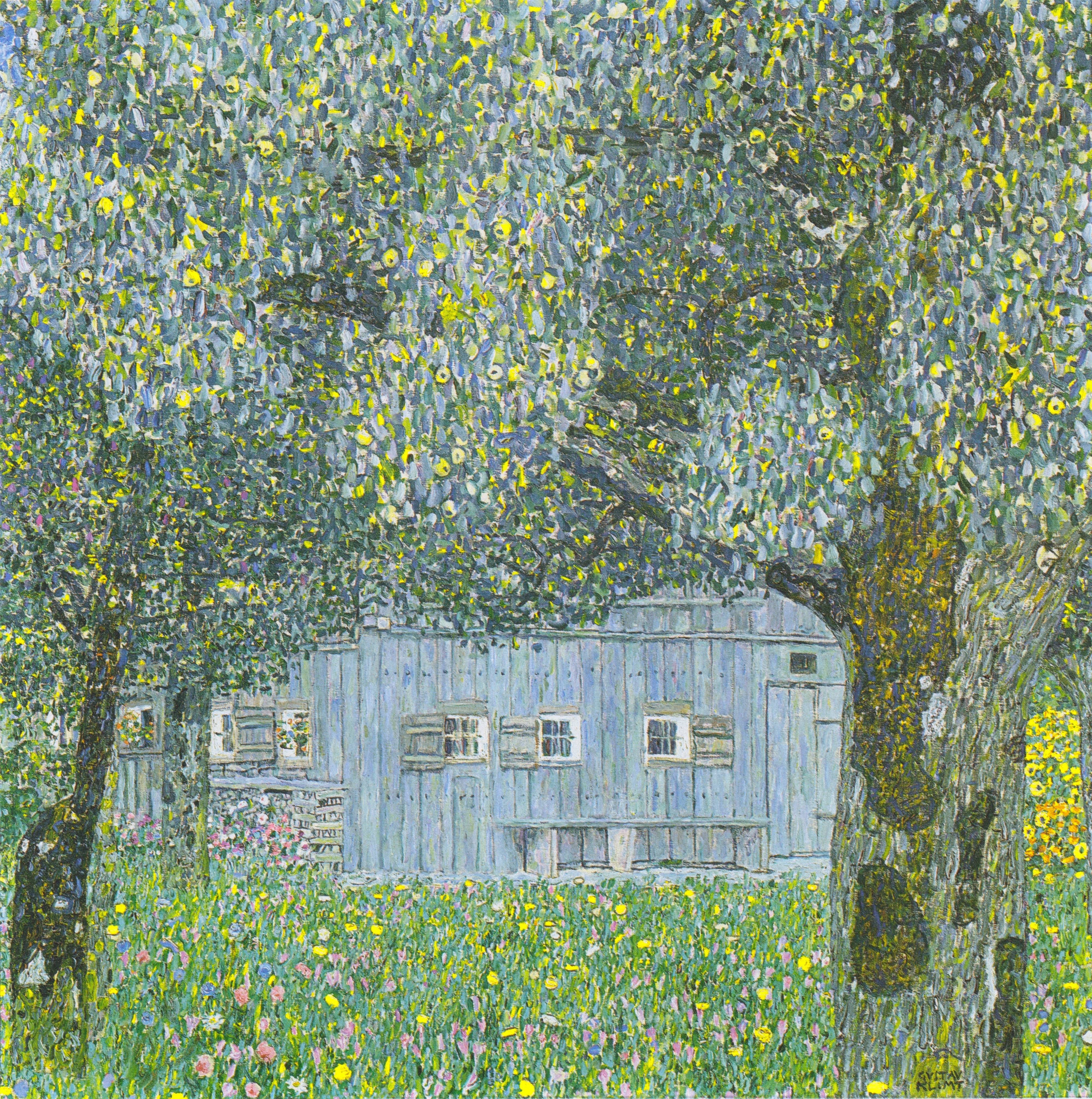 Gustav Klimt (1911)