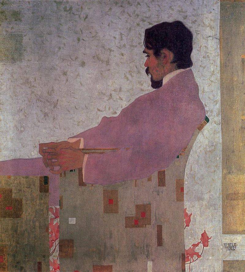 Egon Schiele (1909)