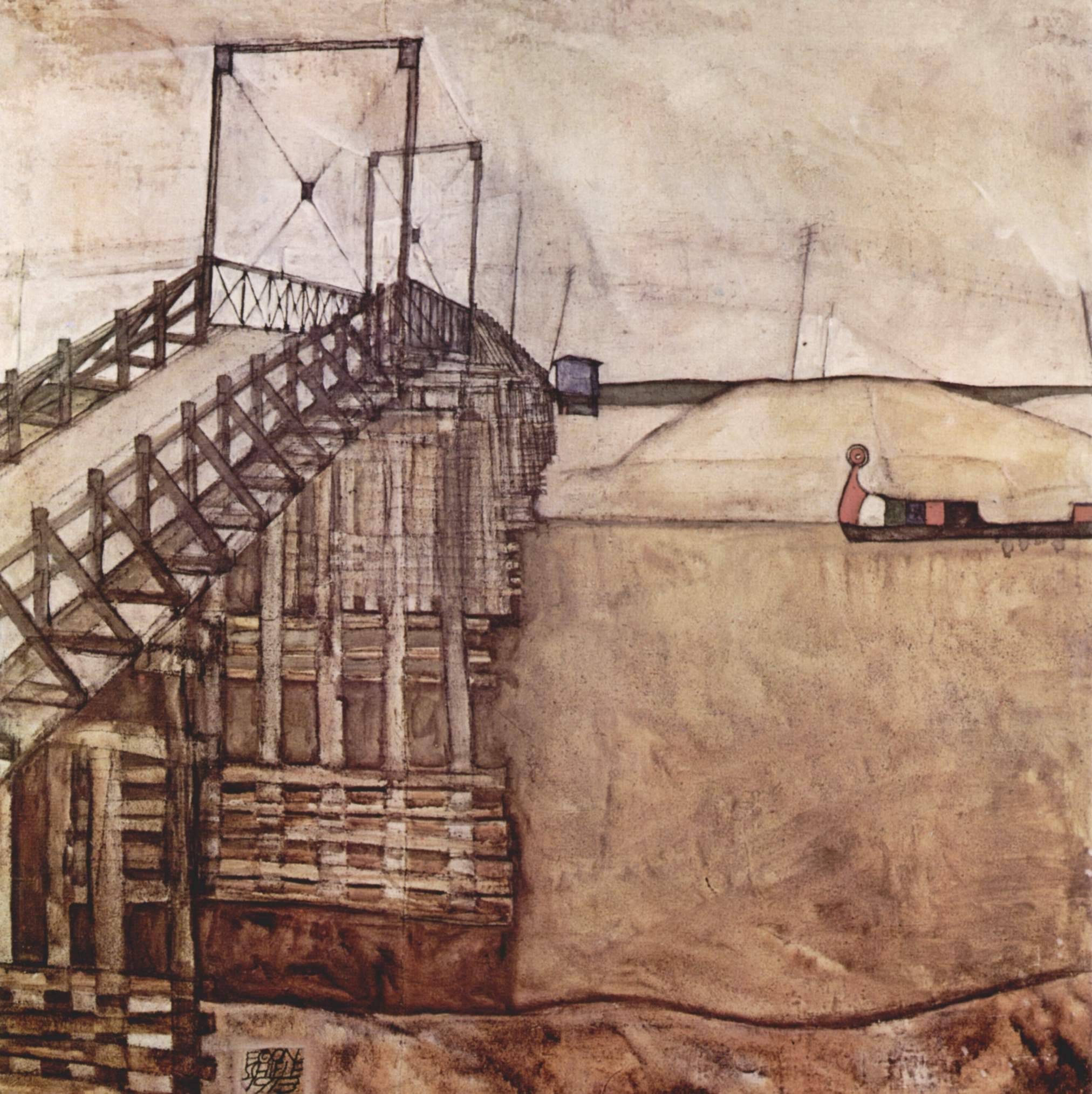Egon Schiele (1913)