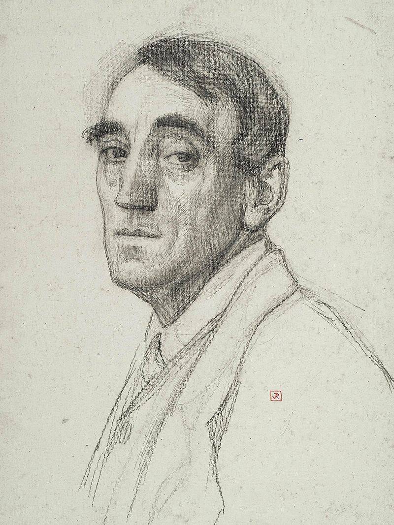 Théo van Rysselberghe (1916)
