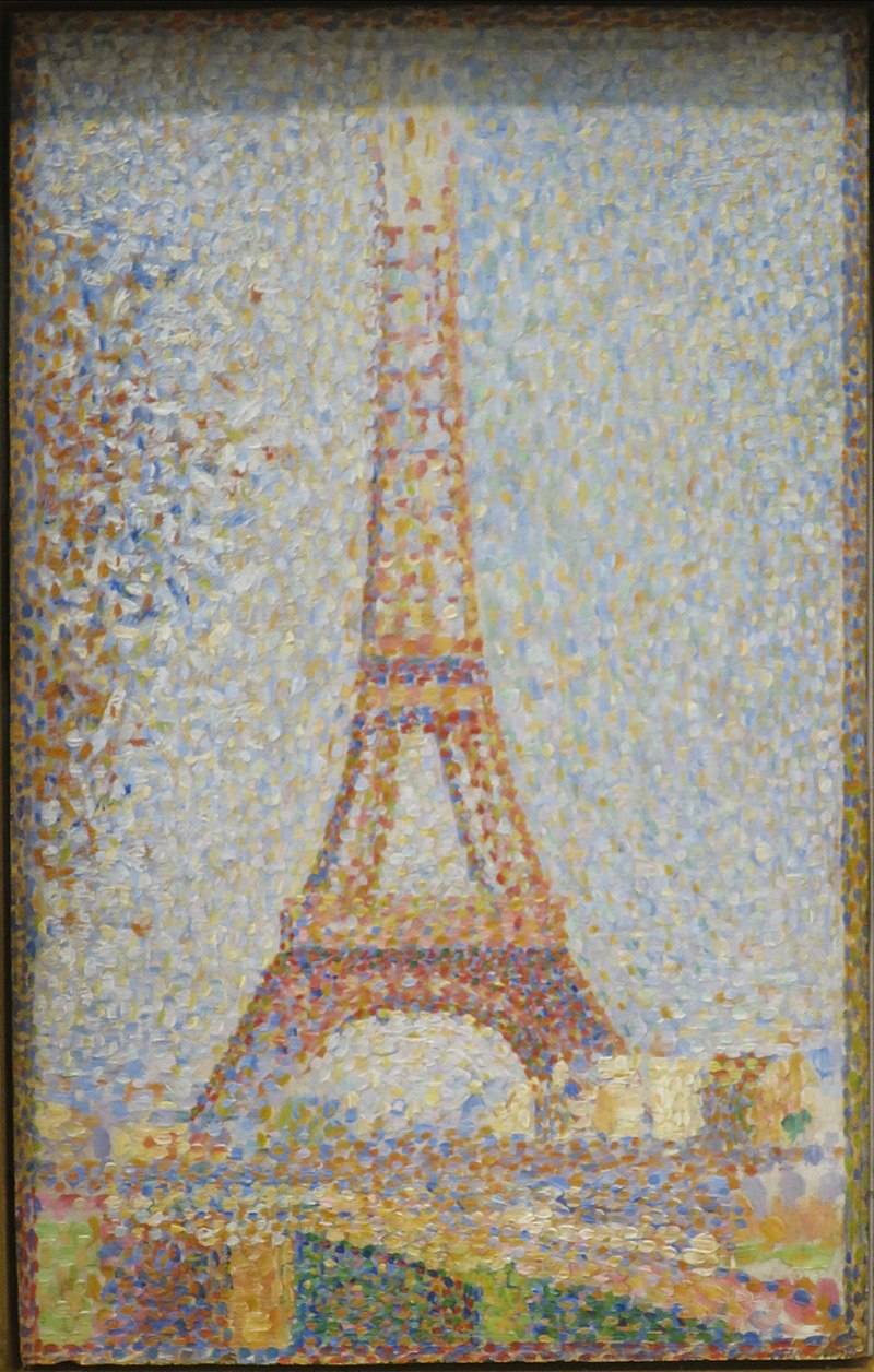 Georges Seurat (1889)