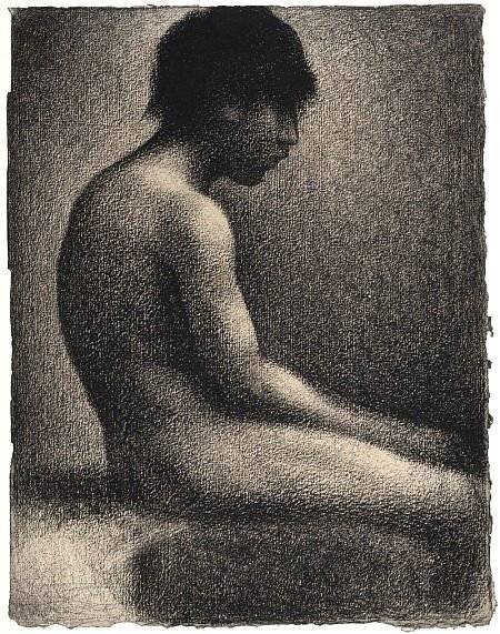 Georges Seurat (1883)