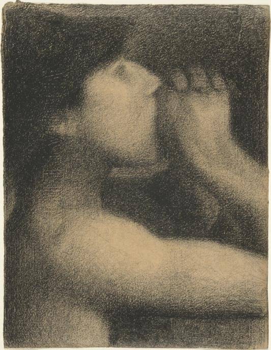 Georges Seurat (1884)