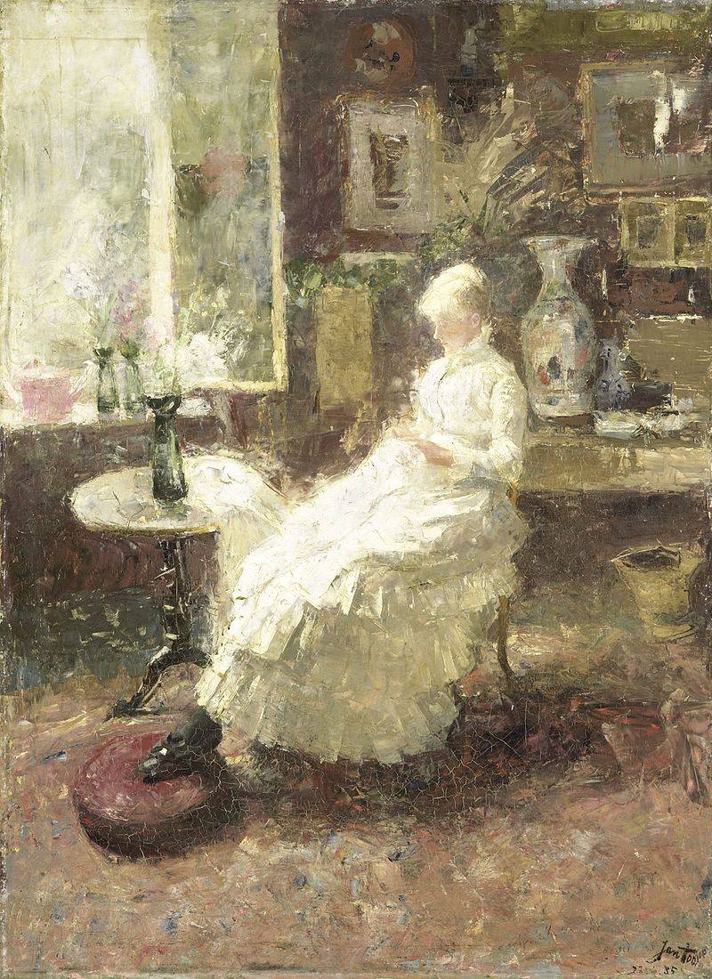 Jan Toorop (1885)