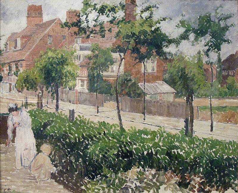 Camille Pissarro (1897)
