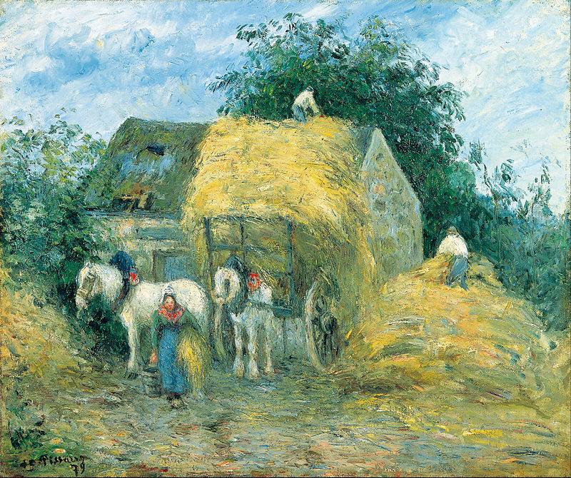 Camille Pissarro (1879)
