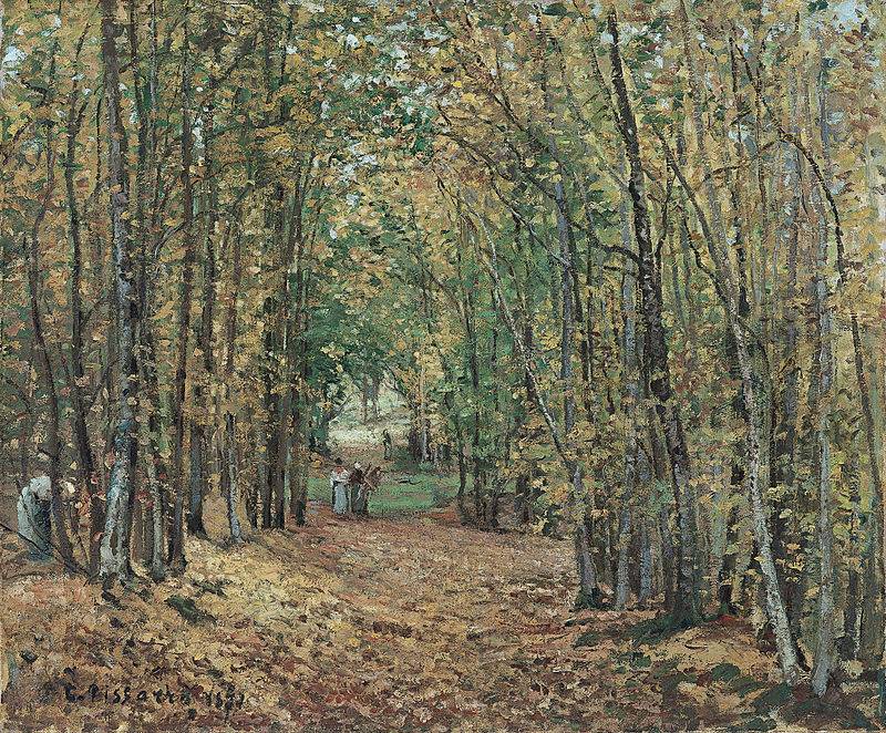 Camille Pissarro (1871)