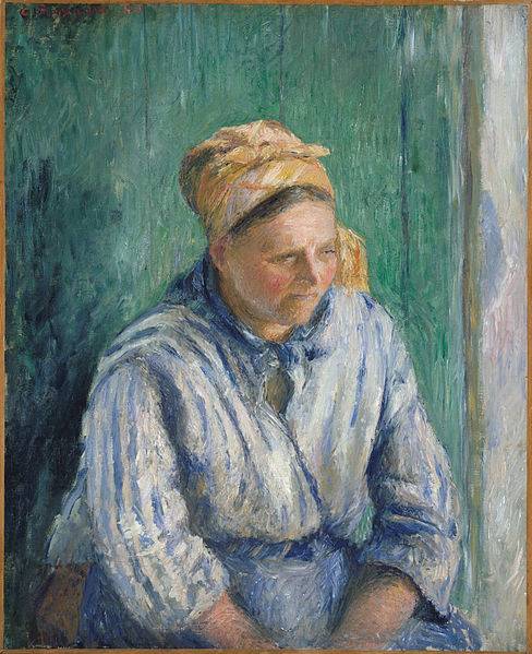 Camille Pissarro (1880)